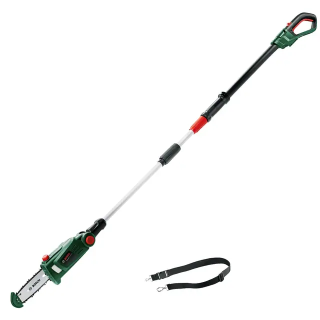 Bosch Akku Hochentaster UniversalChainPole 18 (Ohne Akku und Ladegerät, 18V System)