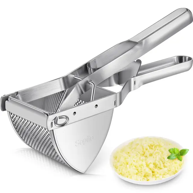 sopito kartoffelpresse edelstahl