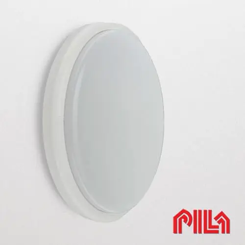 pila led wandleuchte neutralweiß