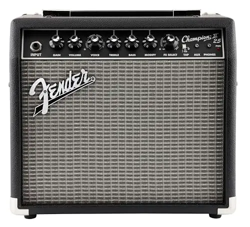 Fender Champion II 25 Gitarrenverstärker