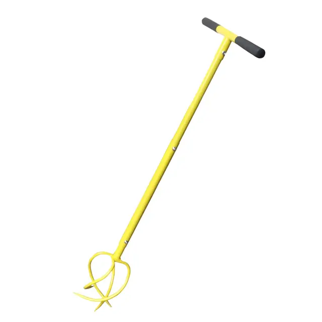 secura gartenkralle handvertikutierer 4