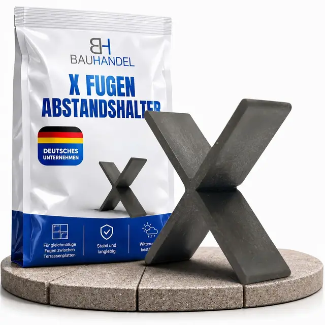 bauhandel24 fugenkreuze 3mm 100 stk