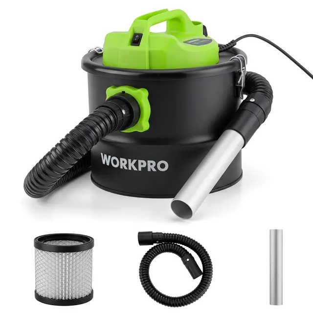 workpro f9 aschesauger 700w
