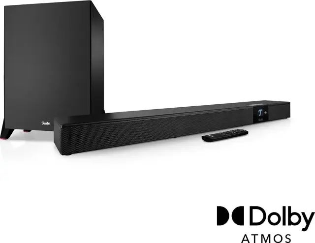 Teufel Cinebar 22 Surround Soundbar