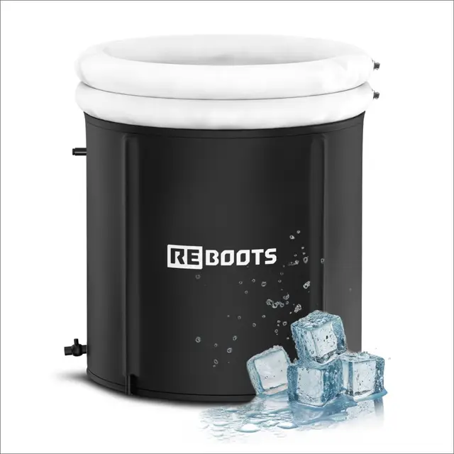 reboots premium eisbad eistonne 75 cm