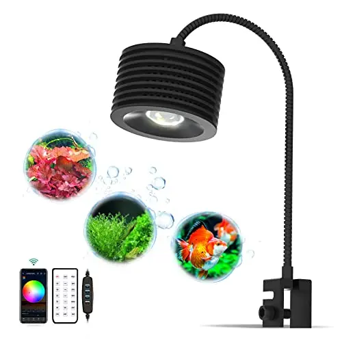 Lominie Asta 20F LED Aquariumleuchte 4-Kanal dimmbar