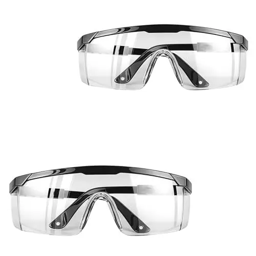 heanvmyss arbeitsschutzbrille 2er set