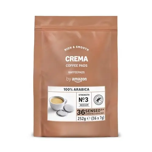 amazon crema senseo 36 stück