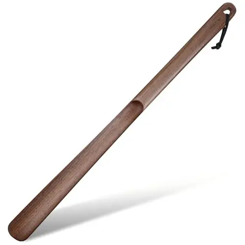muso wood sn45 schuhlöffel 61 cm unisex