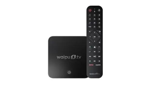 waipu.tv 4K Streaming Box
