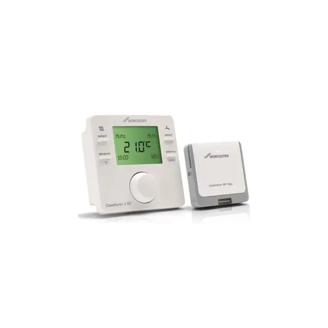 Bosch Greenstar Comfort+ II Funk-Thermostat