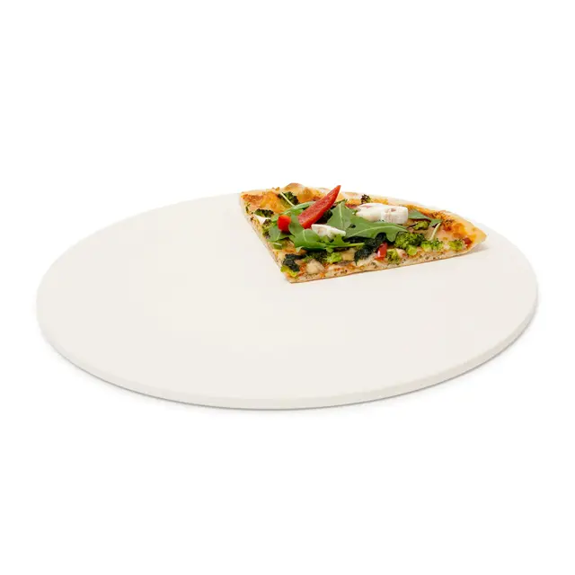 relaxdays pizzastein cordierit