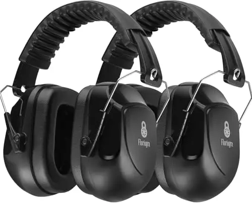 floriogra gehörschutz 2er-pack snr 31db