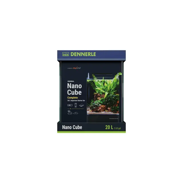 dennerle nano cube complete 20 liter