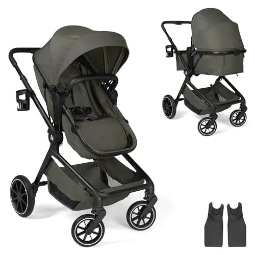 Hauck Convert N Care 2-in-1