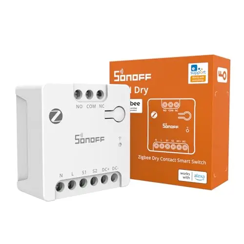 sonoff mini-zbd zigbee