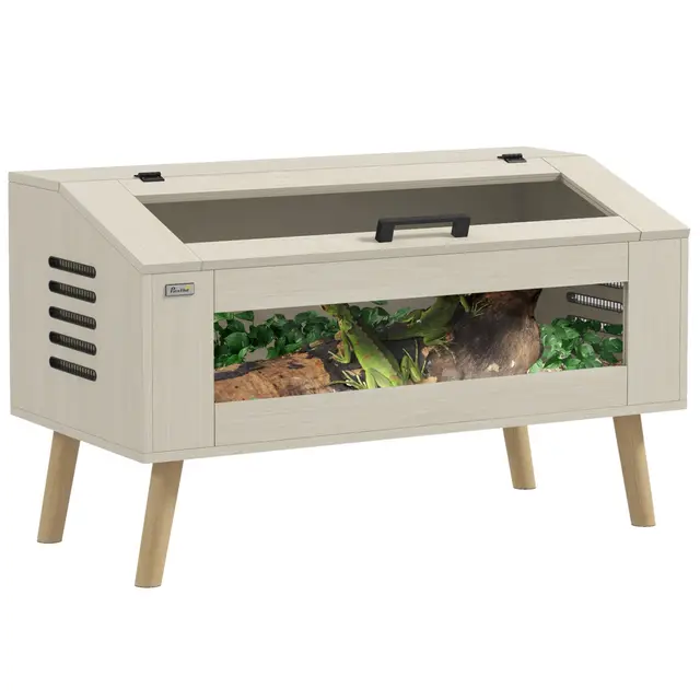 pawhut d40-037v01 reptilienterrarium