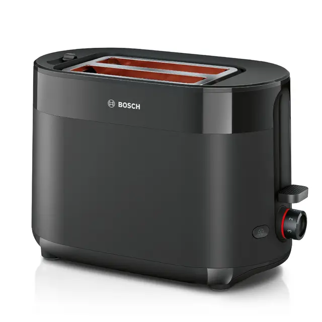 Bosch TAT2M123 Kompakt-Toaster