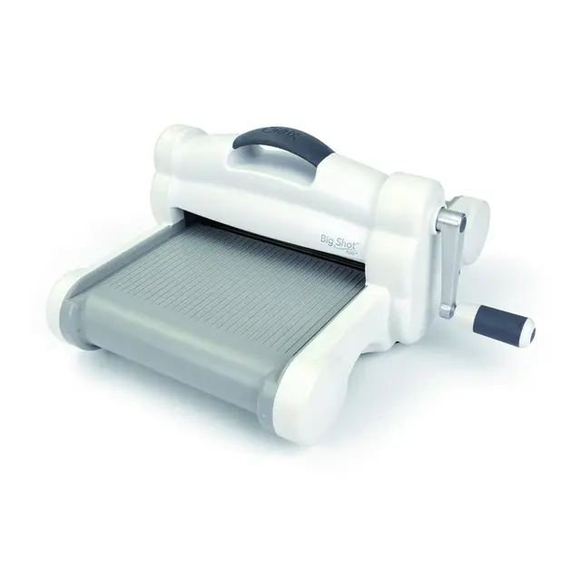 sizzix big shot plus stanzmaschine