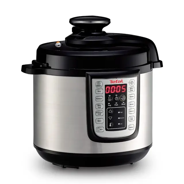 tefal fast & delicious multikocher