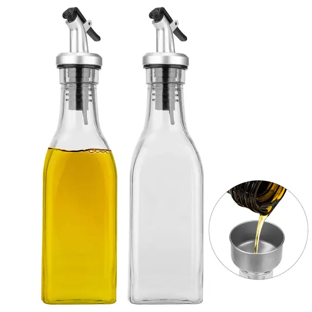 tigerkinwit ölspender 200 ml 2er set