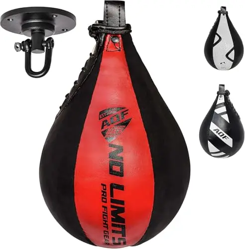 AQF Leder Speedball Trainingsset