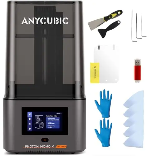 anycubic photon mono 4 ultra 10k resin