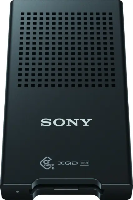 Sony CFexpress Type B Card Reader
