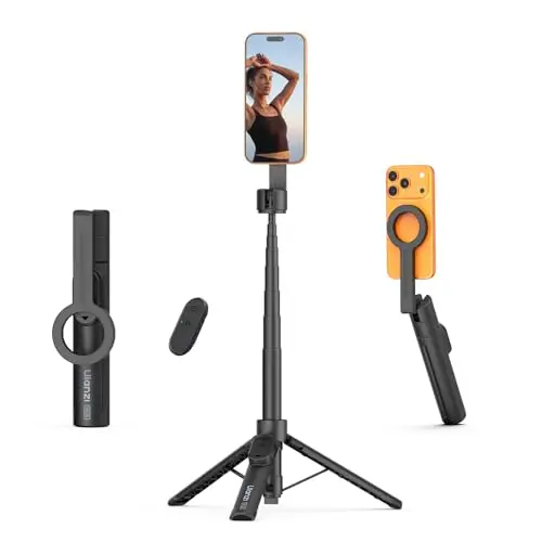 ulanzi sk26 magnetischer selfie-stick