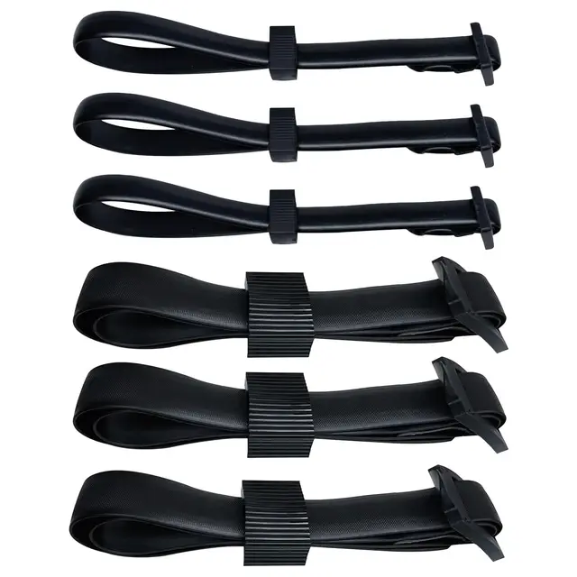 gasgyai baumbinder 6er set 30cm