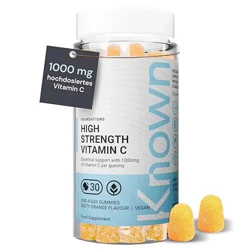 Known 78975 Vitamin C Gummibärchen