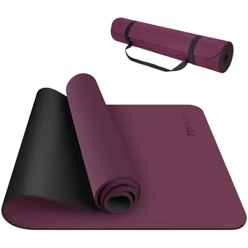 TOPLUS Gymnastikmatte