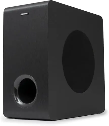 VULKKANO SUB6 MKII Aktiver Subwoofer 6 Zoll