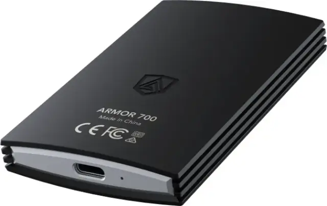 Lexar Armor 700 Portable SSD