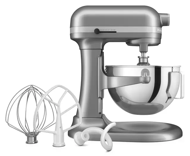 KitchenAid 5KSM55S Küchenmaschine