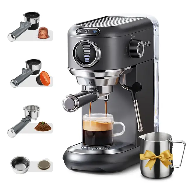 cafelleffe siebträger espresso 1,1l