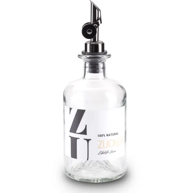 lifestyle lover zuckerstreuer 350ml