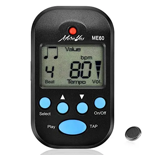 moreyes mini digital metronom