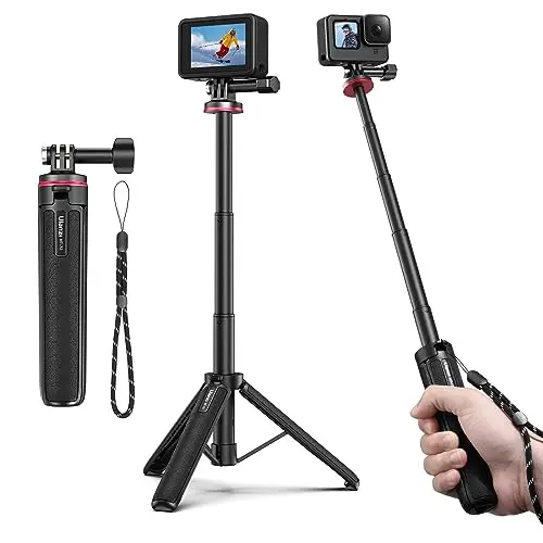 ulanzi mt-72 miniactioncam stativ