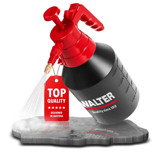 WALTER 1,5L Drucksprüher