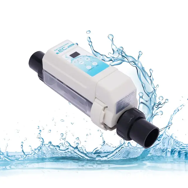 jhaurai salzelektrolyse pool generator
