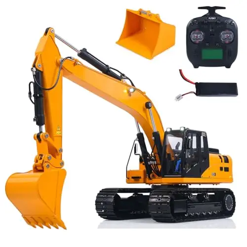 toucan rc hobby 95% metall 1:12