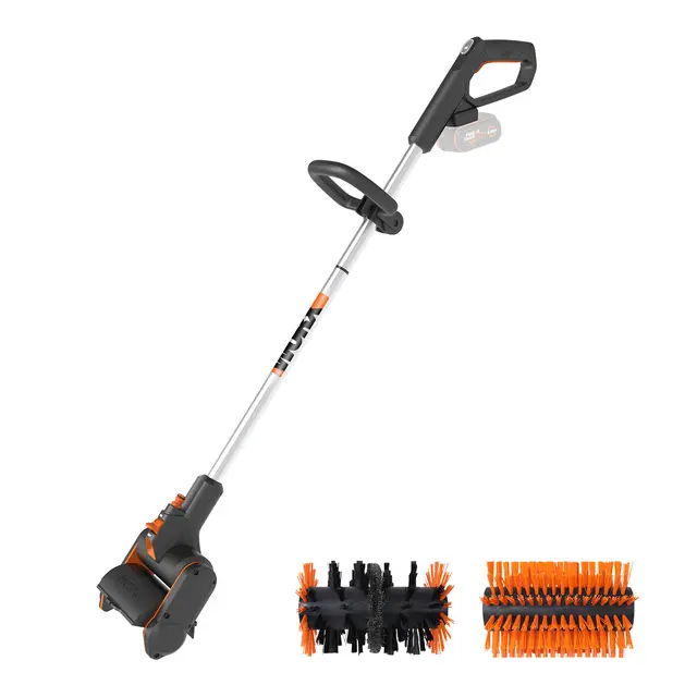 worx wg441e.9 akku-bürste 20v