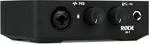 RØDE AI-1 USB Audio Interface