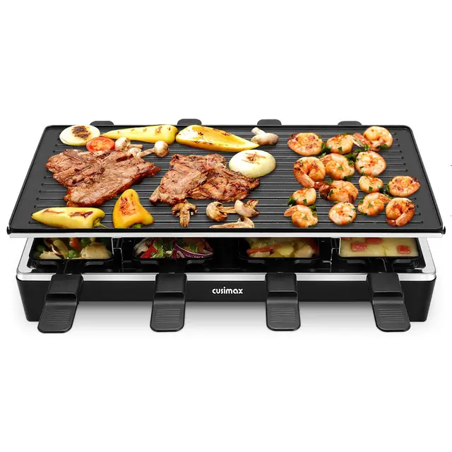 Cusimax CMRC-300 Raclette-Grill
