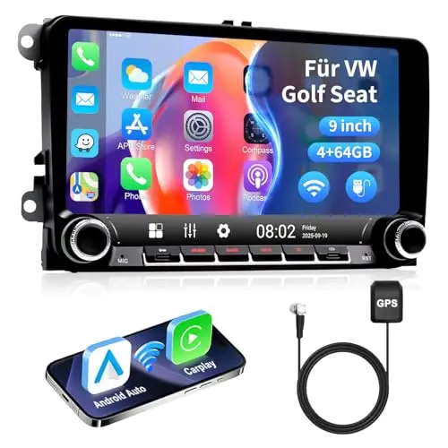 ESSGOO Android 14 Autoradio