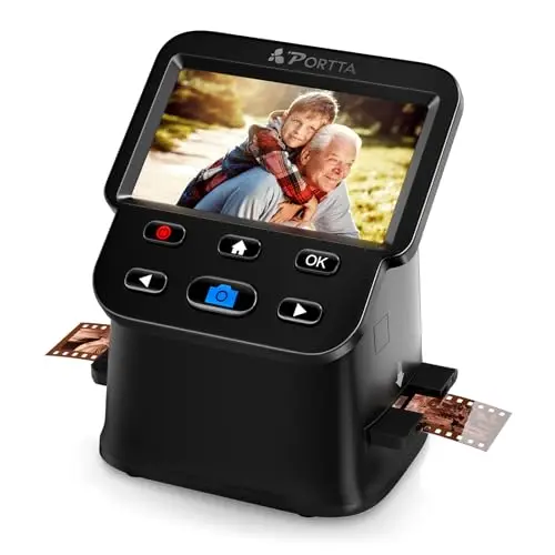portta ns10 dia scanner
