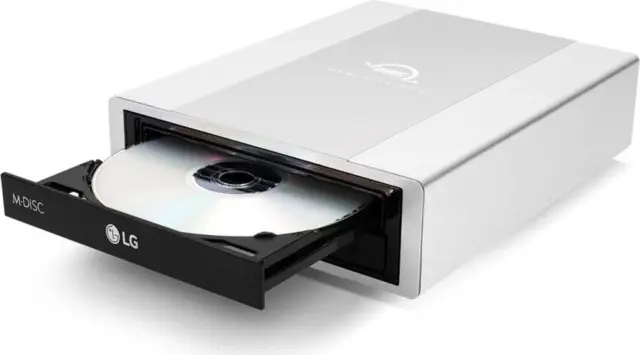 OWC Mercury Pro USB-B 3.0 Laufwerk