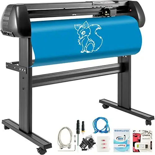 vevor schneideplotter 375mm vinyl