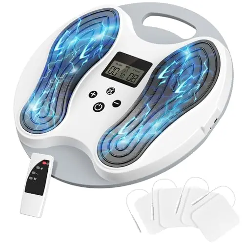 gleamo wy-375 fussmassagegerät